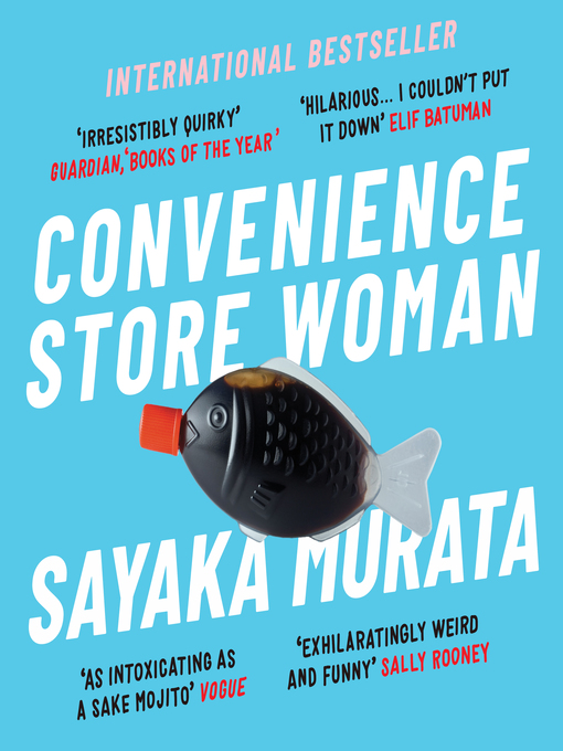 Title details for Convenience Store Woman by Sayaka Murata - Wait list